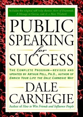 Public Speaking for Success - Dale Carnegie