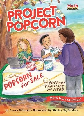 Project Popcorn - Laura Driscoll