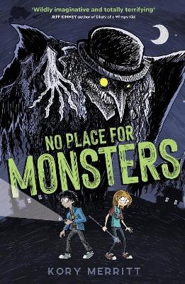 No Place for Monsters - Kory Merritt