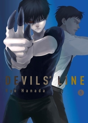 Devils' Line 5 - Ryo Hanada