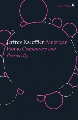 American Homo - Jeffrey Escoffier