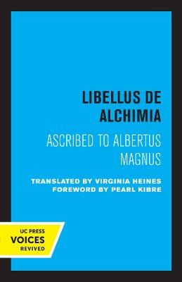 Libellus de Alchimia