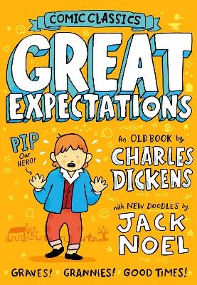 Great Expectations - Jack Noel