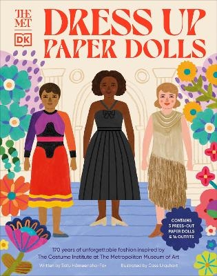 The Met Dress-Up Paper Dolls - Satu Hämeenaho-Fox