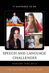 Speech and Language Challenges -  Marlene Targ Brill