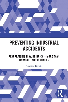 Preventing Industrial Accidents - Carsten Busch