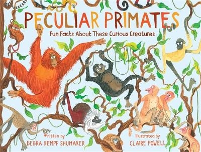 Peculiar Primates - Debra K Shumaker