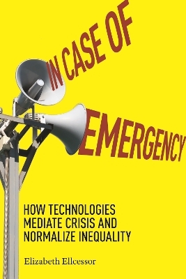 In Case of Emergency - Elizabeth Ellcessor