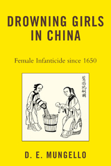 Drowning Girls in China -  D. E. Mungello