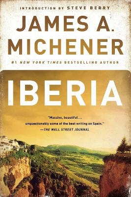 Iberia - James A. Michener