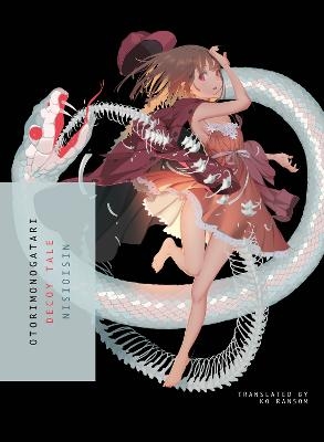 Otorimonogatari -  Nisioisin