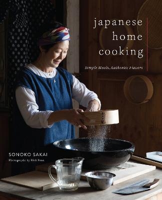 Japanese Home Cooking - Sonoko Sakai, Rick Poon