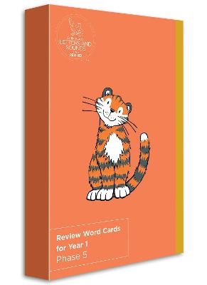 Review Word Cards for Year 1 (ready-to-use cards) -  Wandle Learning Trust and Little Sutton Primary School