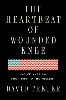 The Heartbeat of Wounded Knee - David Treuer