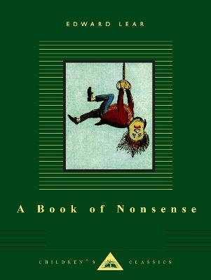 A Book of Nonsense - Edward Lear