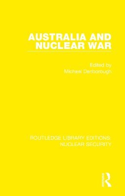 Australia and Nuclear War - 