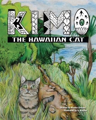 Kimo, The Hawaiian Cat - Martha Girdany