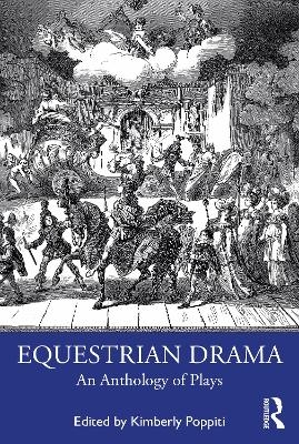 Equestrian Drama - 