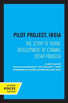 Pilot Project, India - Albert Mayer