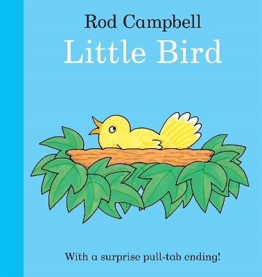 Little Bird - Rod Campbell