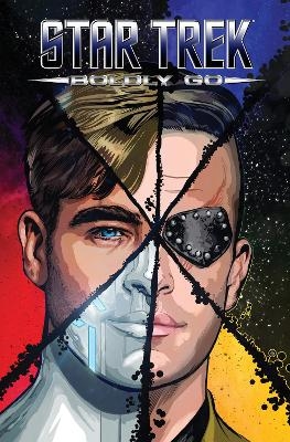 Star Trek: Boldly Go, Vol. 3 - Mike Johnson