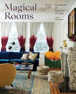 Elements of Interior Design - Fawn Galli, Molly FitzSimons