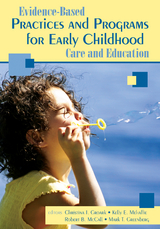 Evidence-Based Practices and Programs for Early Childhood Care and Education - 