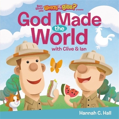 God Made the World - Hannah C. Hall