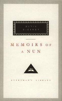 Memoirs of a Nun - Denis Diderot