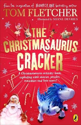 The Christmasaurus Cracker - Tom Fletcher