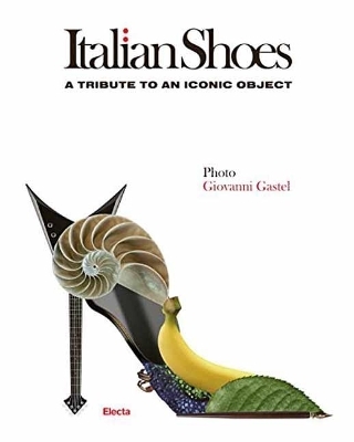 Italian Shoes - Giovanni Gastel