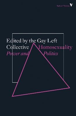 Homosexuality - Gay Left Collective