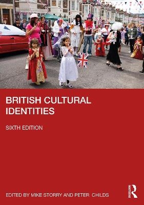 British Cultural Identities - 