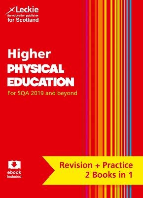 Higher Physical Education - Murray Carnie, Caroline Duncan, Linda McLean,  Leckie