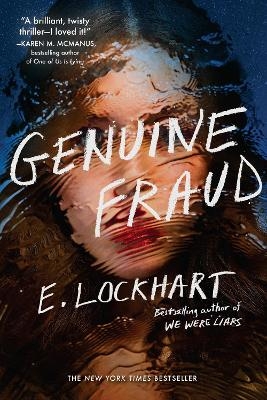 Genuine Fraud - E. Lockhart