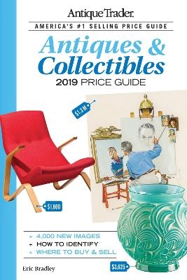 Antique Trader Antiques & Collectibles Price Guide 2019 - 