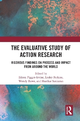 The Evaluative Study of Action Research - 