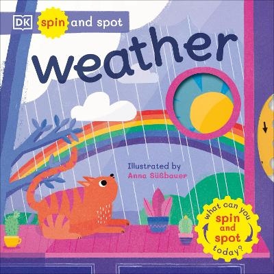 Spin and Spot: Weather -  Dk