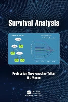 Survival Analysis - H J Vaman, Prabhanjan Tattar