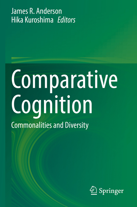 Comparative Cognition - 