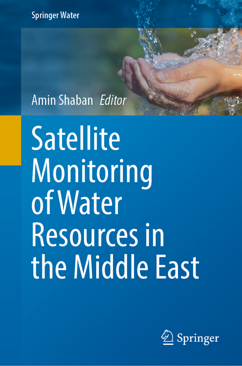 Satellite Monitoring of Water Resources in the Middle East - 