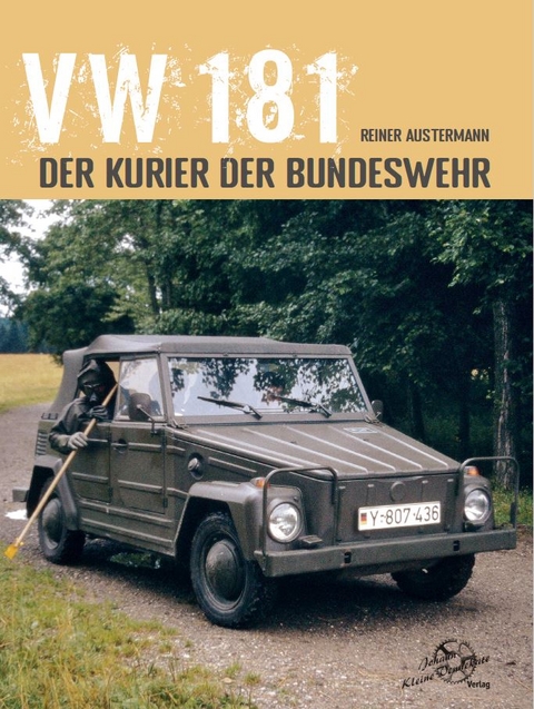 VW 181 - Reiner Austermann