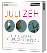 Die große Hörbuch-Edition - Juli Zeh