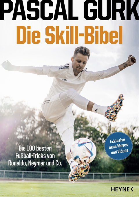 Die Skill-Bibel - Pascal Gurk