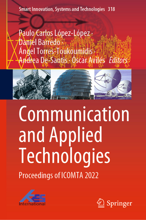 Communication and Applied Technologies - 
