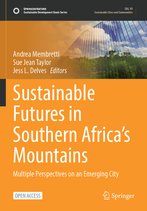 Sustainable Futures in Southern Africa’s Mountains - 