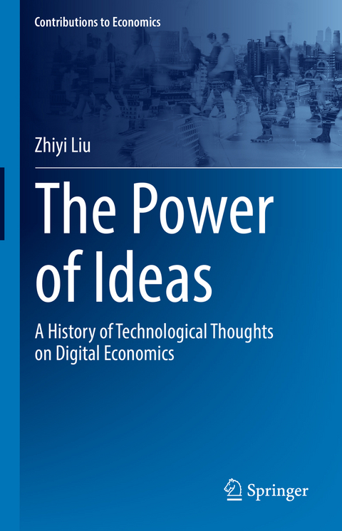 The Power of Ideas - Zhiyi Liu