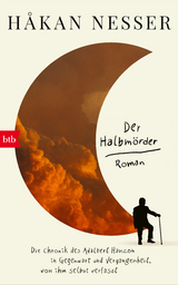 Der Halbmörder - Håkan Nesser