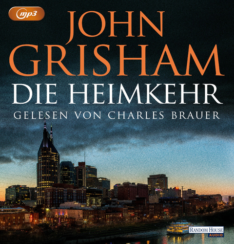 Die Heimkehr - John Grisham