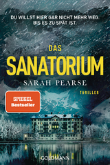 Das Sanatorium - Sarah Pearse